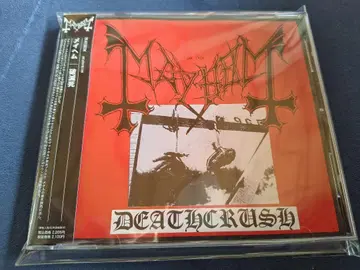 MAYHEM/DEATHCRUSH