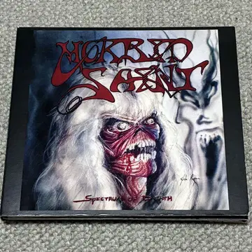 Morbid Saint / Spectrum of Death