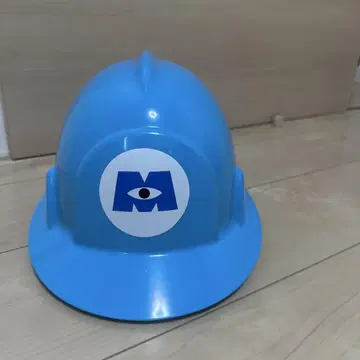 몬스터즈 잉크 헬멧 파랑