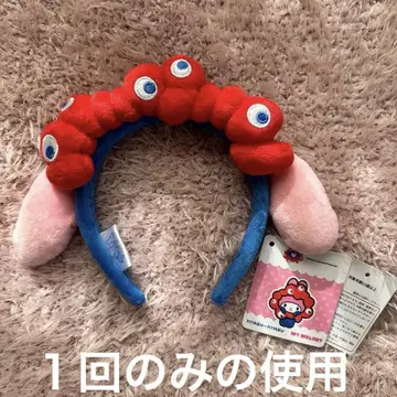 먀쿠먀쿠 마이멜로디 머리띠 산리오 오사카 만박