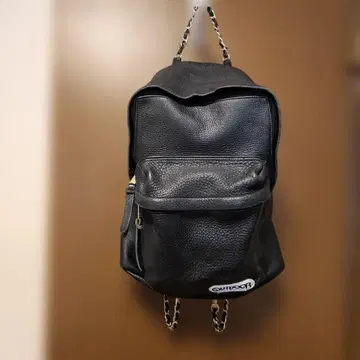 OUTDOOR PRODUCTS 블랙 백팩