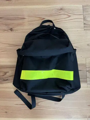 블루러그 THE DAY PACK 27L 블랙 백팩