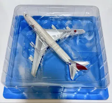 JAL 여객기 컬렉션 BOEING 747-400D 데아고스티니