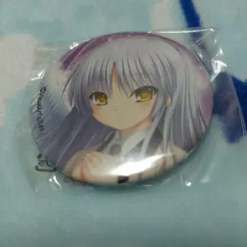 타치바나 카나데 엔젤비트 캔뱃지