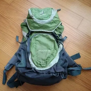 카루코님 deuter ZUGSPITZE 25 백팩