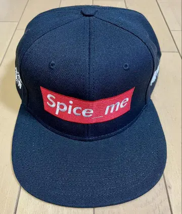 Spice_me 오리지널 샘플 캡 카레