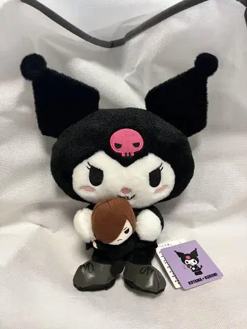 쿠로미 x 코야마 타쿠야 봉제 인형 야바이T셔츠야상