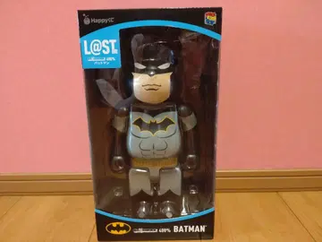 BE@RBRICK 400% BATMAN