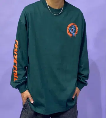 [ 선착순 ] 산타크루즈 SANTACRUZ 롱T XL