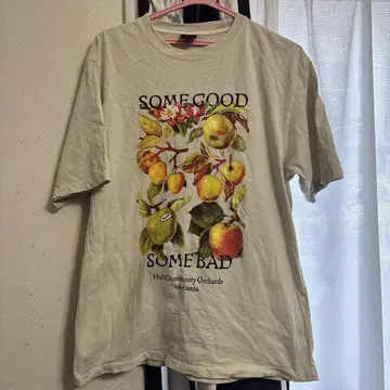 HUF 25S ORCHARDS TEE M