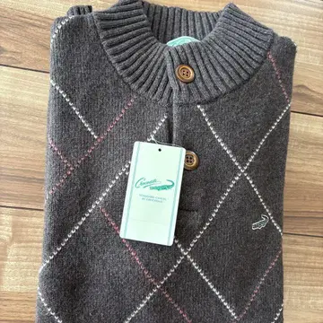 Crocodile 스웨터 사이즈 L