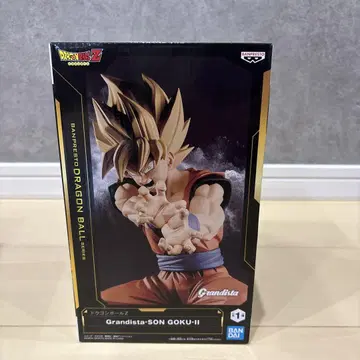 Grandista: SON GOKU-II 피규어