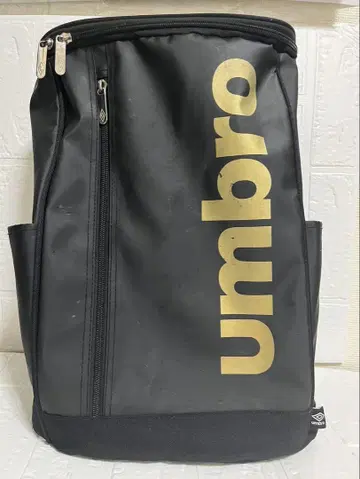 [ UMBRO ] 남성용 블랙 백팩