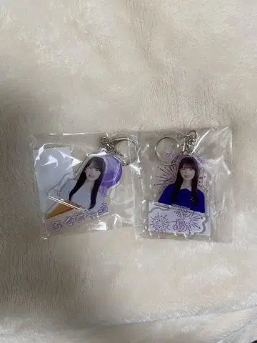 한여름 전국 투어 2024 불꽃놀이 키링 아이스 키링 츠츠이 아야메