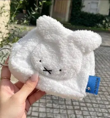 MIIA miffy 나인체 파우치 요코하마 한정판 마린 세일러 미피