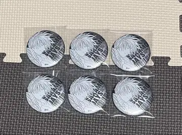 사카모토 데이즈 컬렉션 캔뱃지 슬러 아리츠키