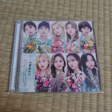 TWICE 3 앨범 CD 포토북 포함