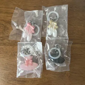 발레 모티브 메지루시 액세서리
