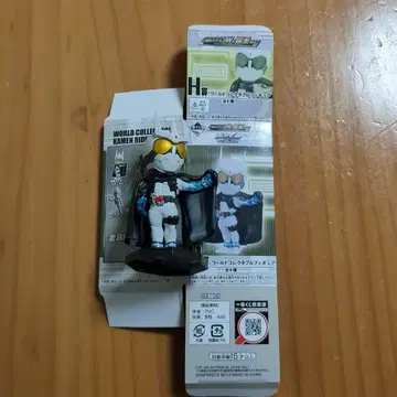 월드 컬렉터블 피규어 가면라이더 이터널