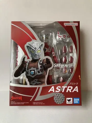 S.H.Figuarts 아스트라