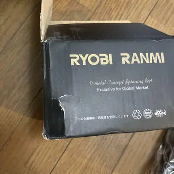 하자품 RYOBI RANMI RY4000