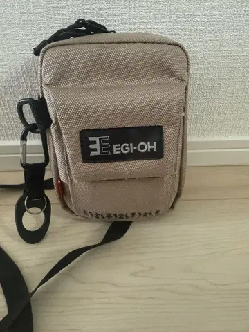 EGI-OH 베이지 낚시용 가방 한정 컬러 에깅 에기왕