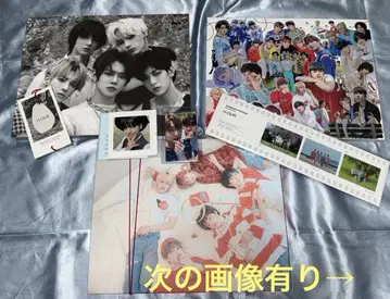 TXT H:OUR 사진집 3권 + DFESTA 세트