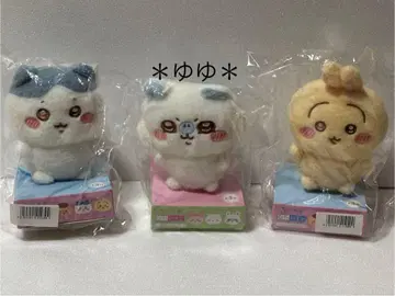 치이카와  하치와레&토끼&모몽가