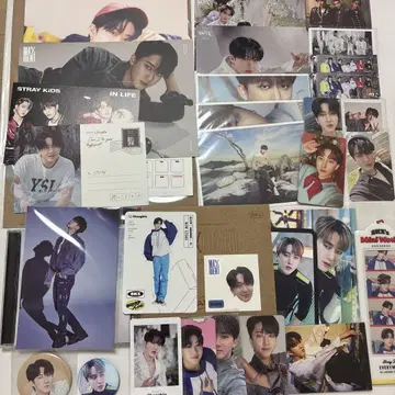 Stray kids 창빈