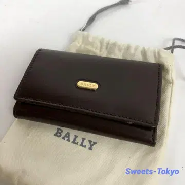 BALLY 발리 키케이스 브라운 여성용 브랜드
