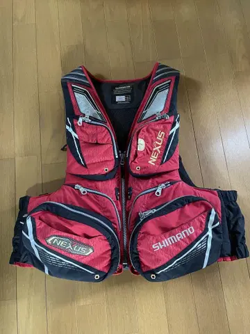 SHIMANO NEXUS 구명 조끼 L2