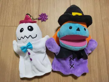 칼디 할로윈 퍼펫