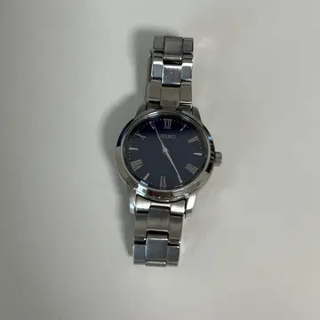 SEIKO 솔라 여성용 손목시계 V131-0AF0