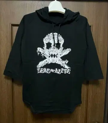 Janne Da Arc DEAD or ALIVE 라이브 후드티셔츠