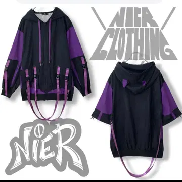 NieR 고양이 귀