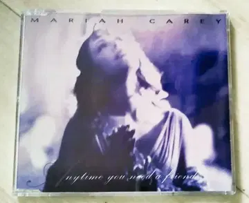 MARIAH CAREY 마라이아 칼리 애니타임 유 니드