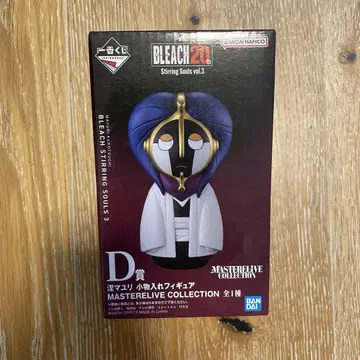 BLEACH 20th Anniversary 네무 마유리 소품함 피규어