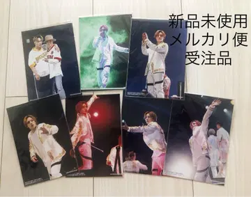 BATTLE OF TOKYO 카미야 켄타 브로마이드 세트