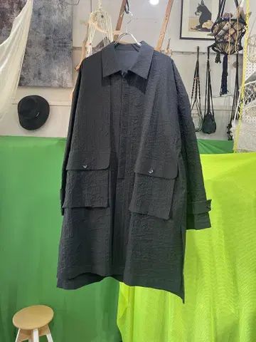 VOAAOV 스텐카라 코트 size.2