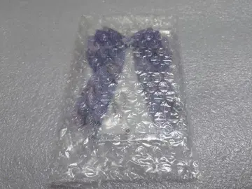 후쿠야 리본 아크릴 프레임 플라워 가든 블루