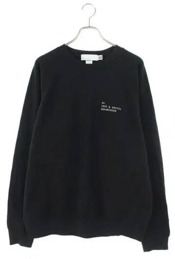 SO ORIGINAL RAGLAN CREWNECK SWEATSHIRT