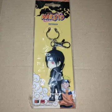 NARUTO 이타치 러버 키링 키체인 비즈메디 해외판