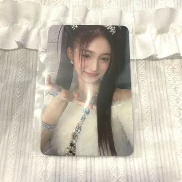 IVE 이서 love dive mmt