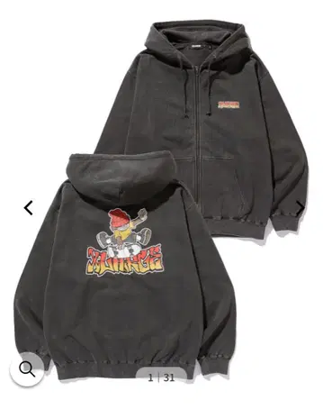 새상품 XLARGE PIGMENTDYE INDY GRAB SWEAT