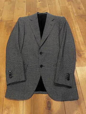 TOMORROWLAND T.G. di Fabio 캐시미어 실크 자켓