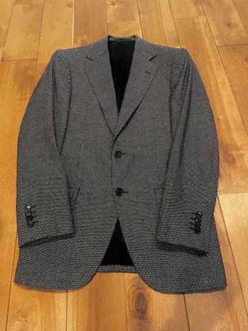 TOMORROWLAND T.G. di Fabio 캐시미어 실크 자켓