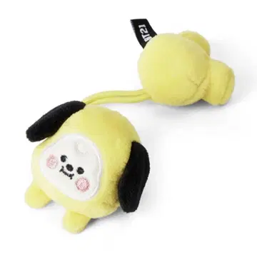 BTS BT21 Chimmy Baby 봉제 인형 머리끈