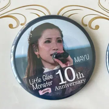 리토 CELEBRATE 캔뱃지 MAYU