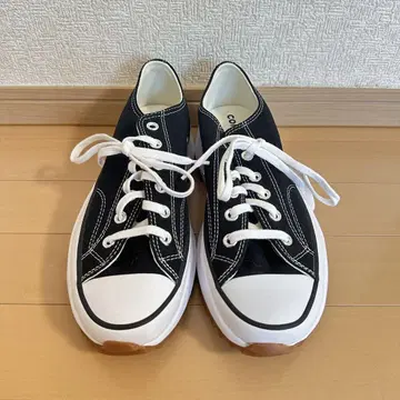 [ 미사용 새상품 ] 컨버스 CONVERSE 한국 통굽 척테일러 26cm