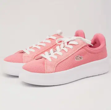 새상품급 LACOSTE CARNABY PLAT LT 124 2 SFA